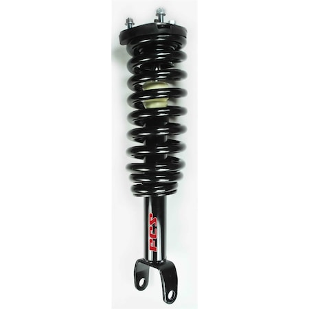 Fcs Automotive Complete Strut Assembly, 1345556 1345556